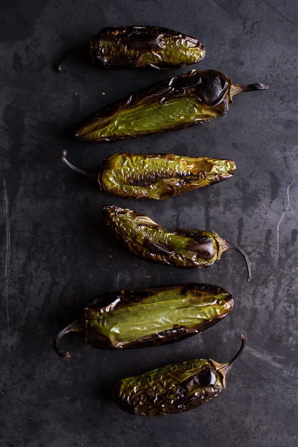 Big Popper Hot Buffalo Chicken and Bacon Grilled Cheese | halfbakedharvest.com @hbharvest