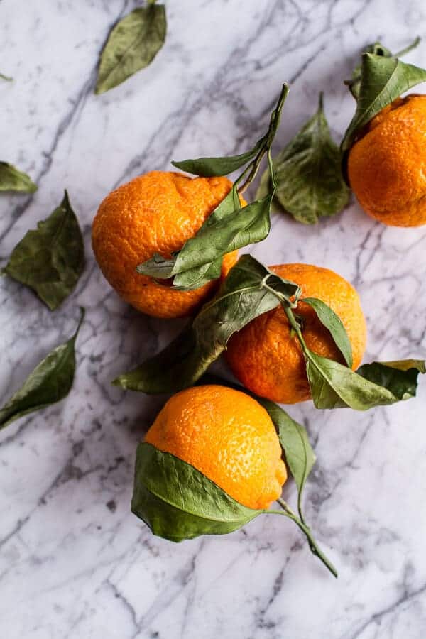 Holiday Detox: The Mean Green Smoothie | halfbakedharvest.com @hbharvest