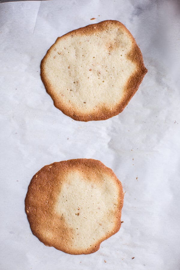 Chocolate Covered Toasted Sesame Fortune Cookies | halfbakedharvest.com @hbharvest
