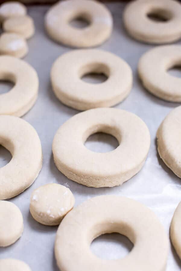 Chocolate Dipped Coconut Tres Leches Cronuts | halfbakedharvest.com @hbharvest