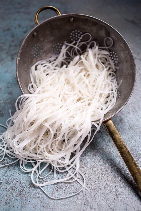 Spring Time Thai Red Fish Curry Noodles | halfbakedharvest.com @hbharvest