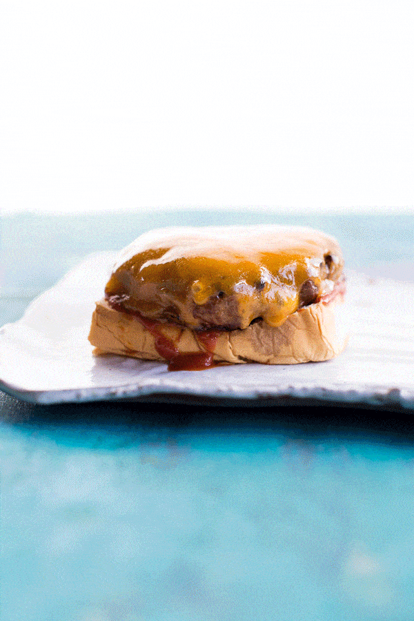 The Cuban Frita Burger | halfbakedharvest.com @hbharvest