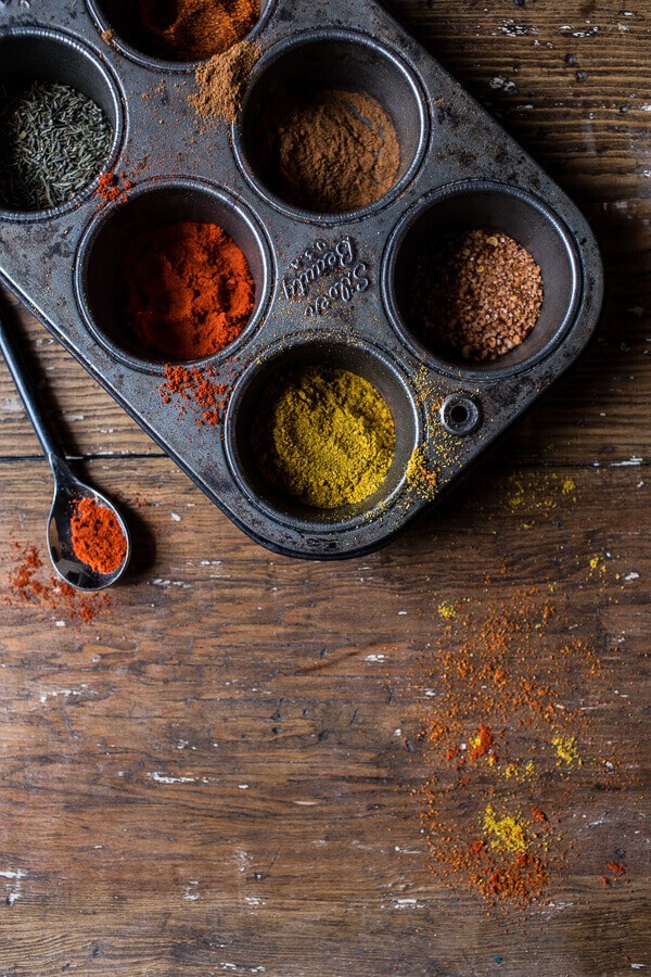 Almond Buttermilk Jamaican Fried Chicken with Rum-Pickled Pineapple Slaw | halfbakedharvest.com @hbharvest