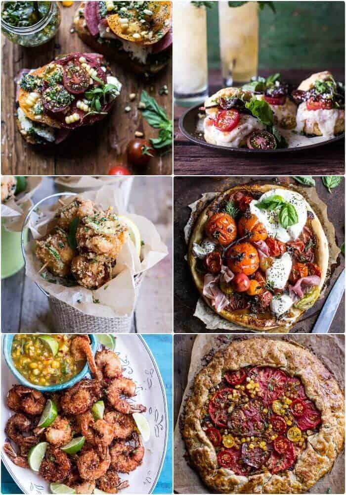 weet Sweet Summer Time Food (for Memorial Day and beyond)! | halfbakedharvest.com @hbharvest