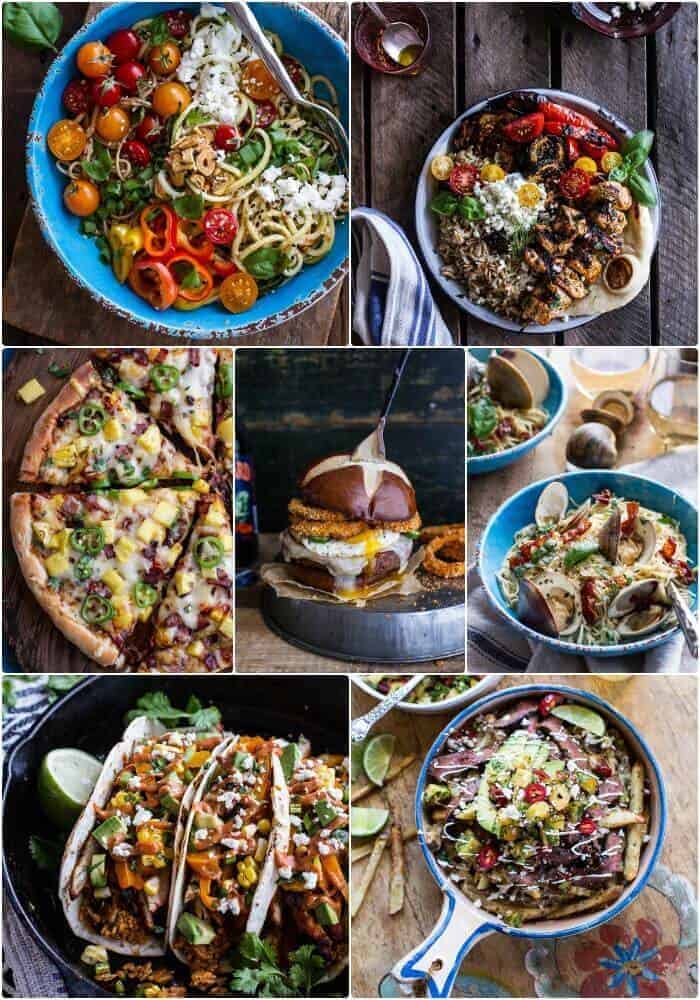 weet Sweet Summer Time Food (for Memorial Day and beyond)! | halfbakedharvest.com @hbharvest