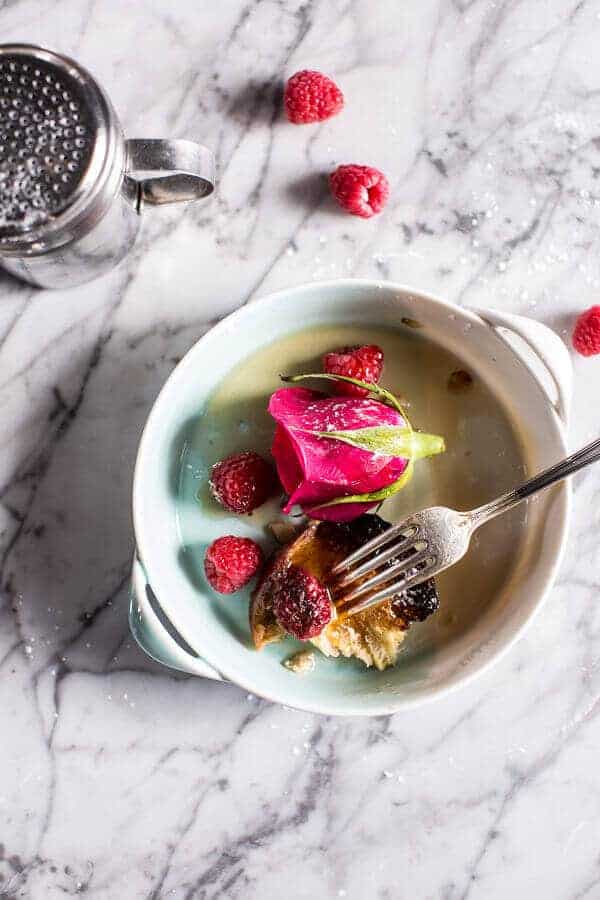 Raspberry Rose French Toast | halfbakedharvest.com @hbharvest