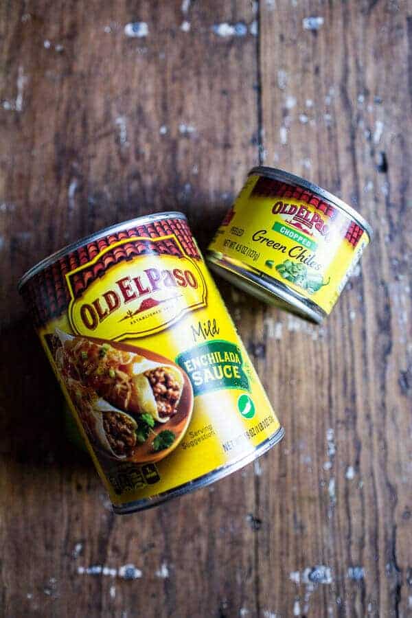 Chipotle Enchilada Shrimp with Rice and Beans | halfbakedharvest.com @hbharvest