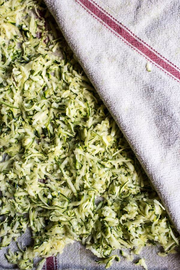 Double Chocolate Coconut oil Zucchini Muffins with Caramelized Buckwheat | halfbakedharvest.com @hbharvest