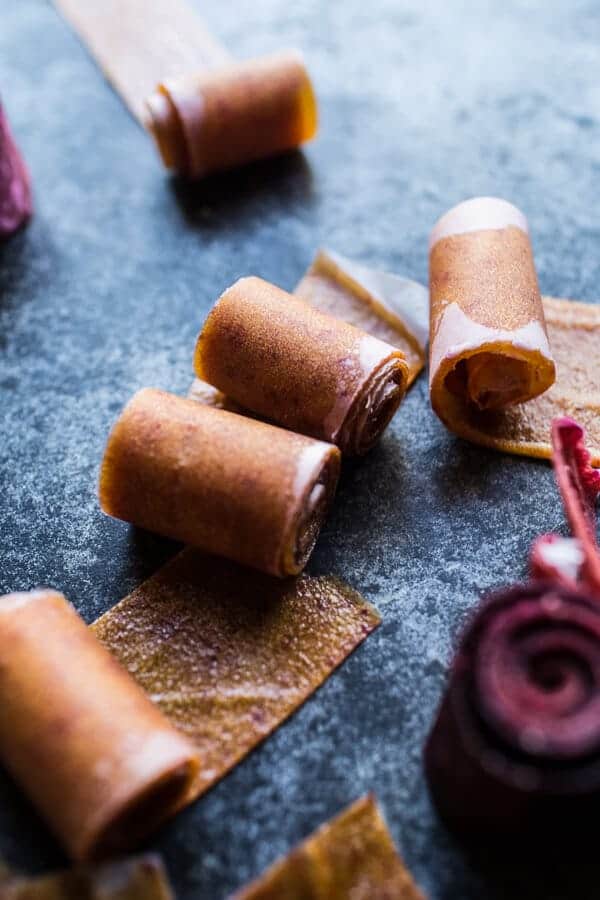 Fruit Roll Ups…for Back to School | halfbakedharvest.com @hbharvest