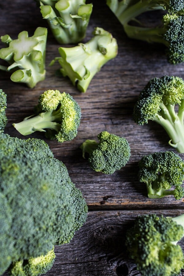 Chicken and Broccoli Skillet Bake | halfbakedharvest.com @hbharvest