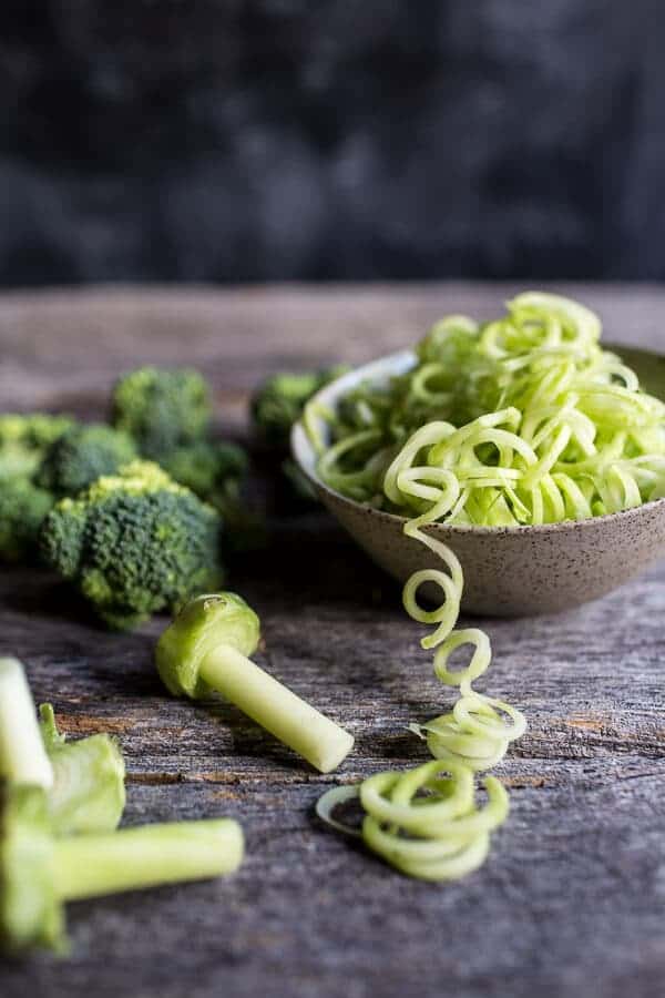 Chicken and Broccoli Skillet Bake | halfbakedharvest.com @hbharvest