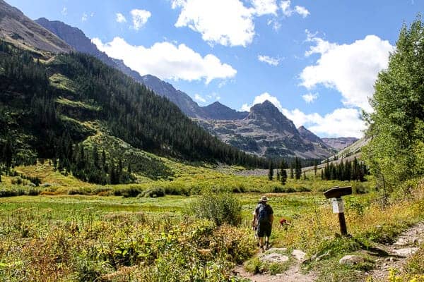 Fall Harvest Peanut Picnic + a Family Hike! | halfbakedharvest.com @hbharvest