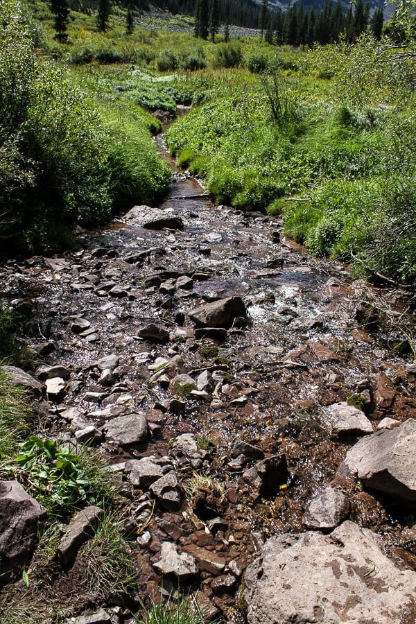 Fall Harvest Peanut Picnic + a Family Hike! | halfbakedharvest.com @hbharvest