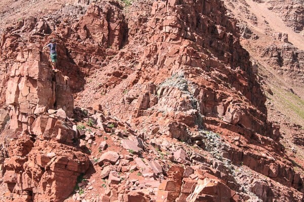 Fall Harvest Peanut Picnic + a Family Hike! | halfbakedharvest.com @hbharvest