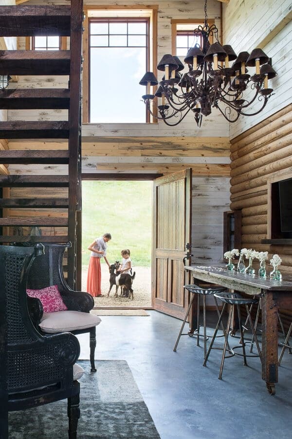 The Barn...it's finally done...PHOTOS!! | halfbakedharvest.com @hbharvest