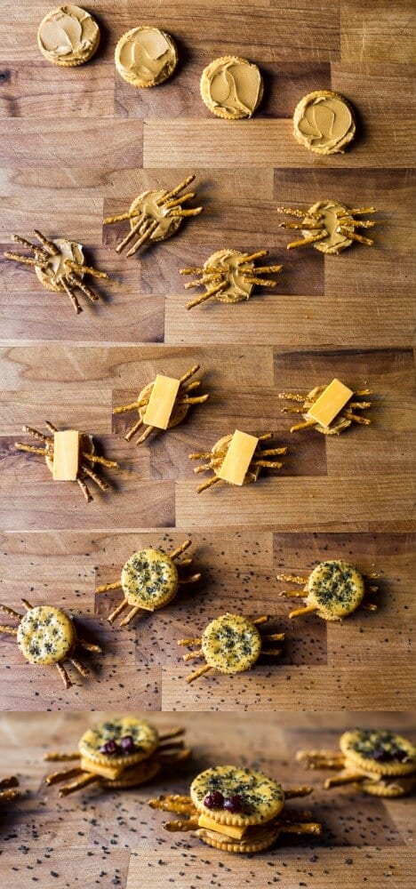 Deathly Hallows Cheese Board | halfbakedharvest.com @hbharvest