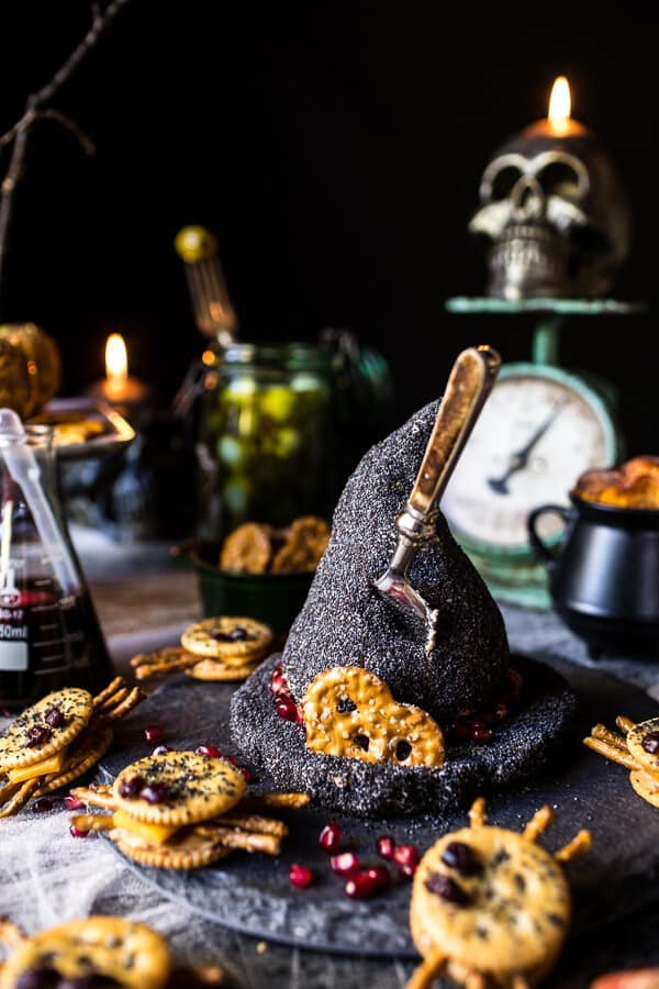 Deathly Hallows Cheese Board | halfbakedharvest.com @hbharvest