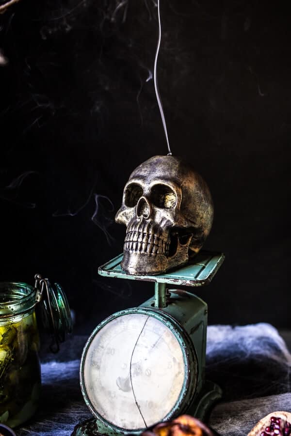 Deathly Hallows Cheese Board | halfbakedharvest.com @hbharvest