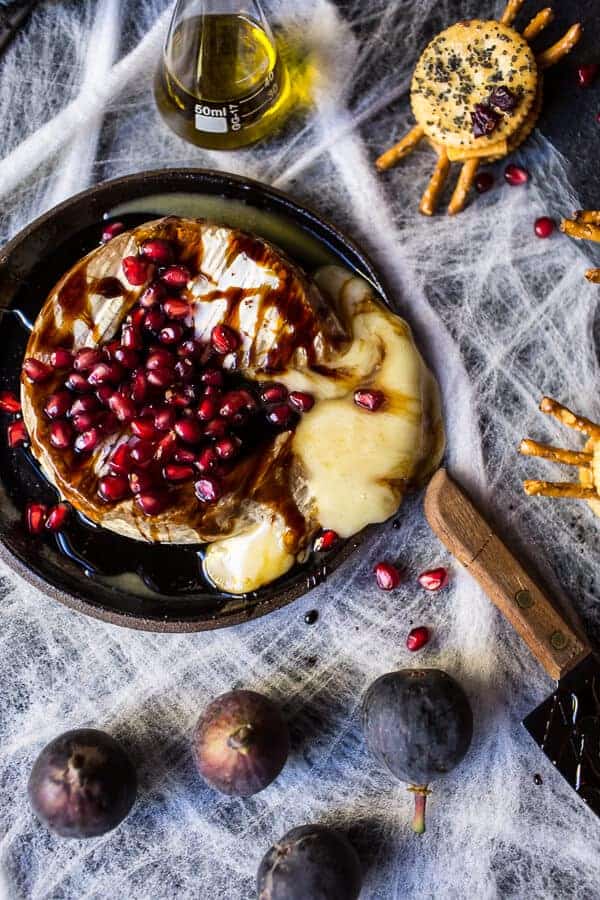 Deathly Hallows Cheese Board | halfbakedharvest.com @hbharvest