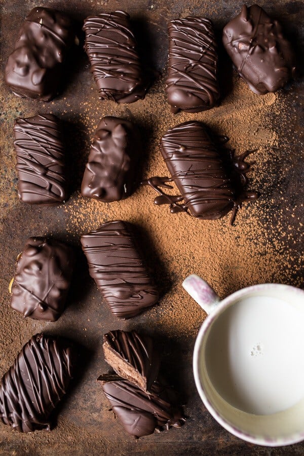 Homemade Tim Tams | halfbakedharvest.com @hbharvest