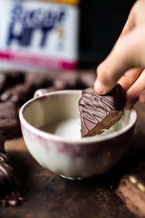 Homemade Tim Tams | halfbakedharvest.com @hbharvest