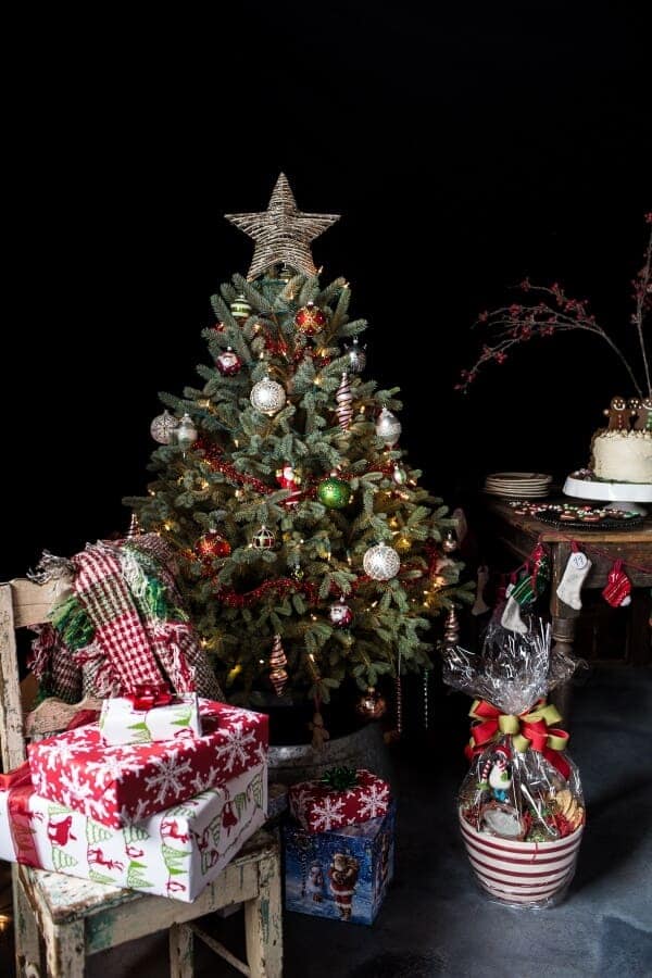 A Christmas Dinner Party | halfbakedharvest.com/ @hbharvest