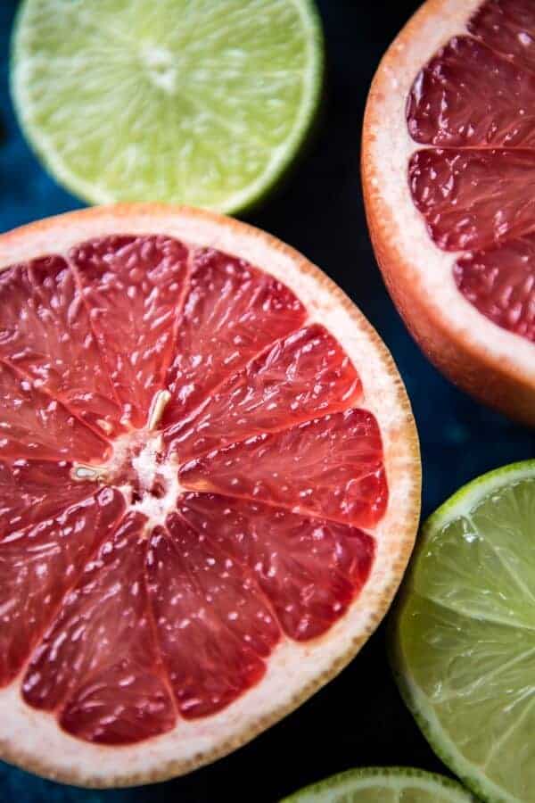 Spicy Grapefruit Margarita-3