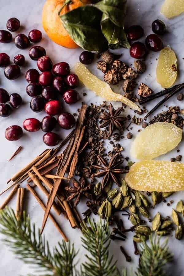 The Gift of a Christmas Scent (Homemade Holiday Potpourri…GIVEAWAY) | halfbakedharvest.com @hbharvest