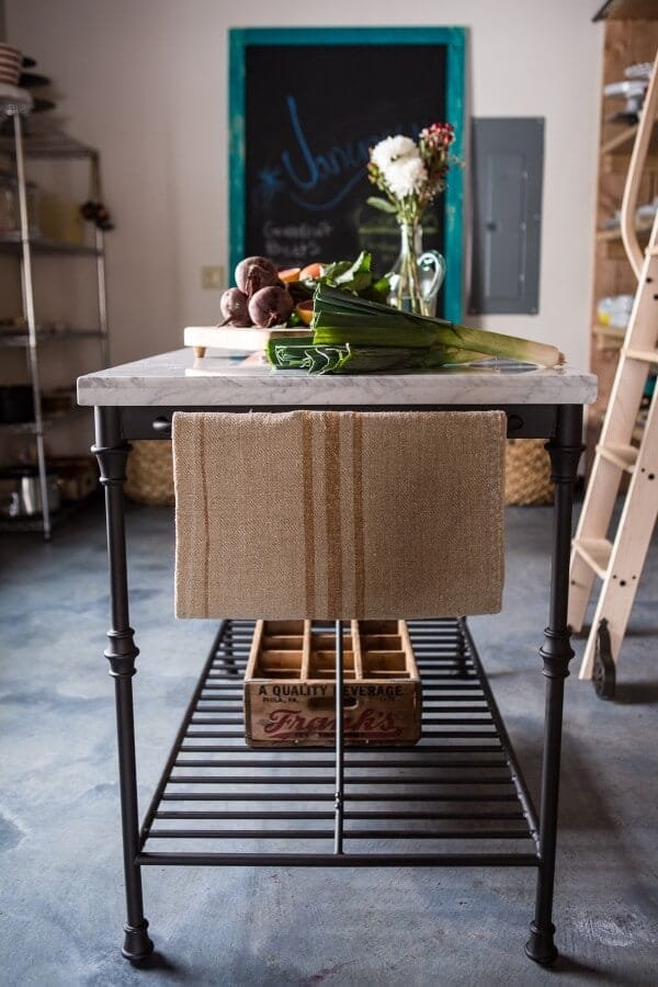 A Sneak Peek Inside my Pantry with Crate and Barrel! | halfbakedharvest.com @hbharvest