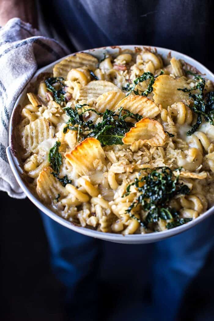 An Irishmanโs Mac and Cheese | halfbakedharvest.com @hbharvest