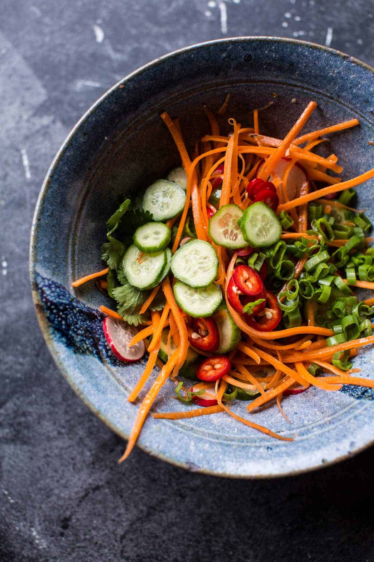 Banh Mi Pizza | halfbakedharvest.com @hbharvest