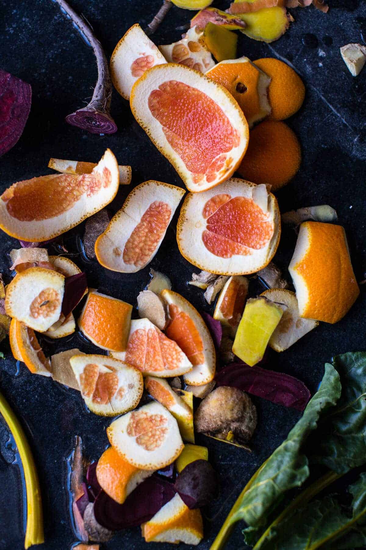 Power Food Fruit Smoothies 2 Ways | halfbakedharvest.com @hbharvest