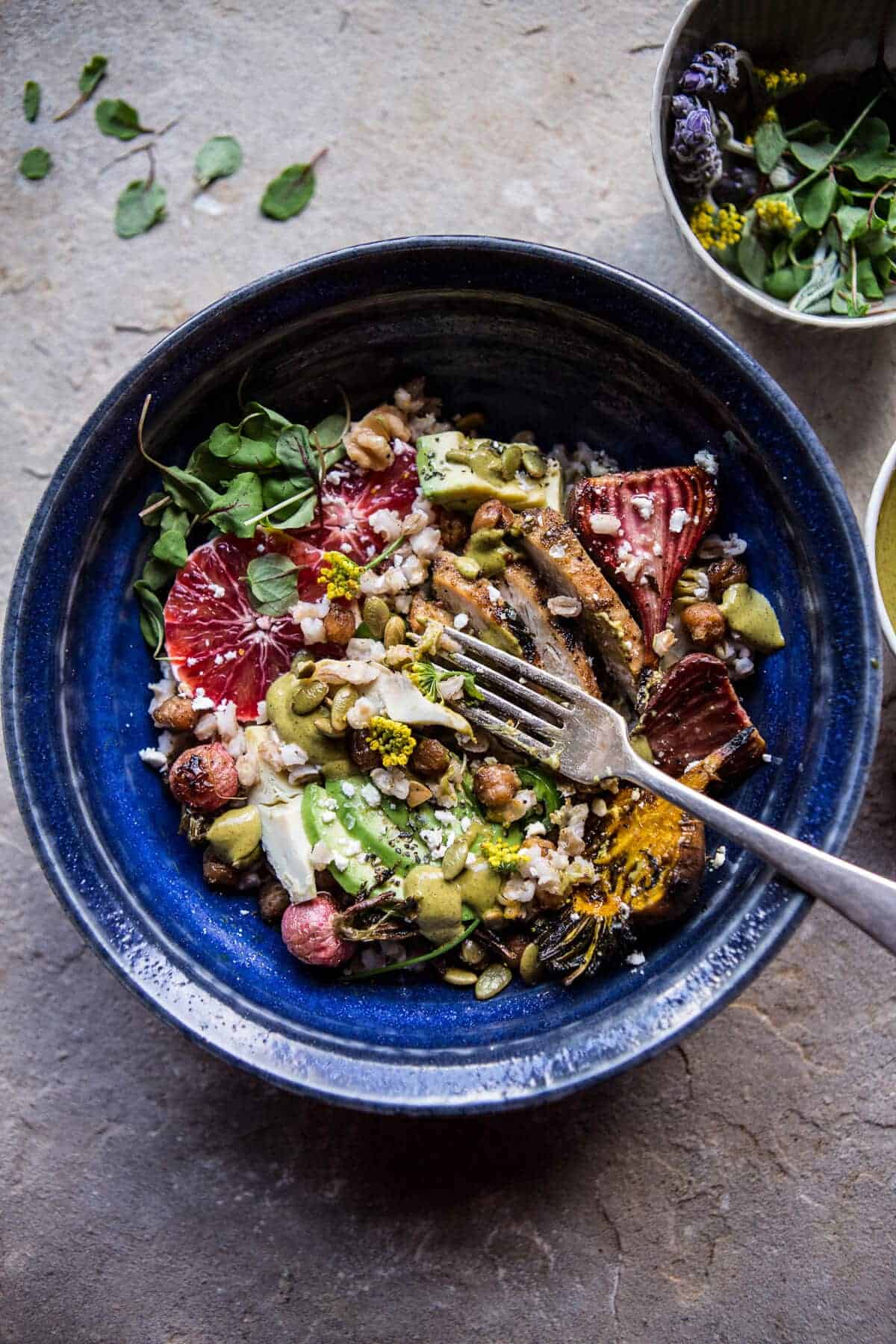 Bitchin California Bowl