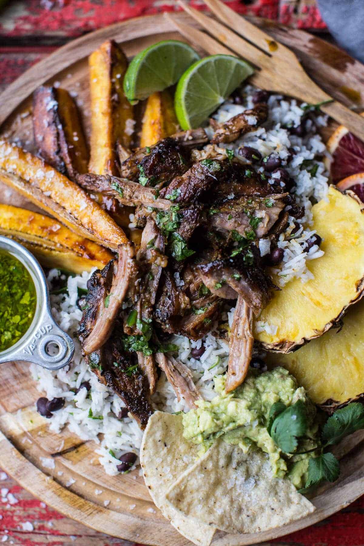 The Cuban Mojo Pork Special | halfbakedharvest.com @hbharvest