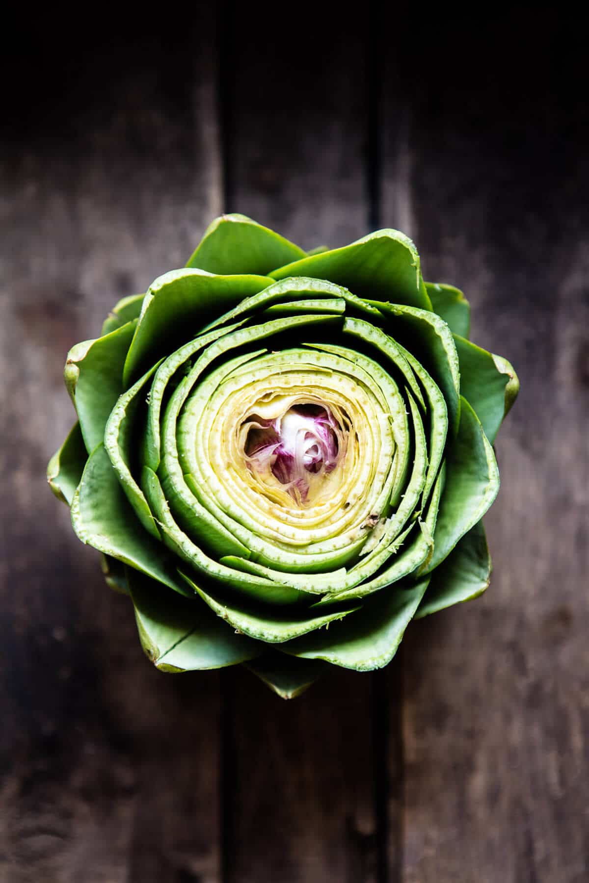 Brie Stuffed Artichokes | halfbakedharvest.com @hbharvest
