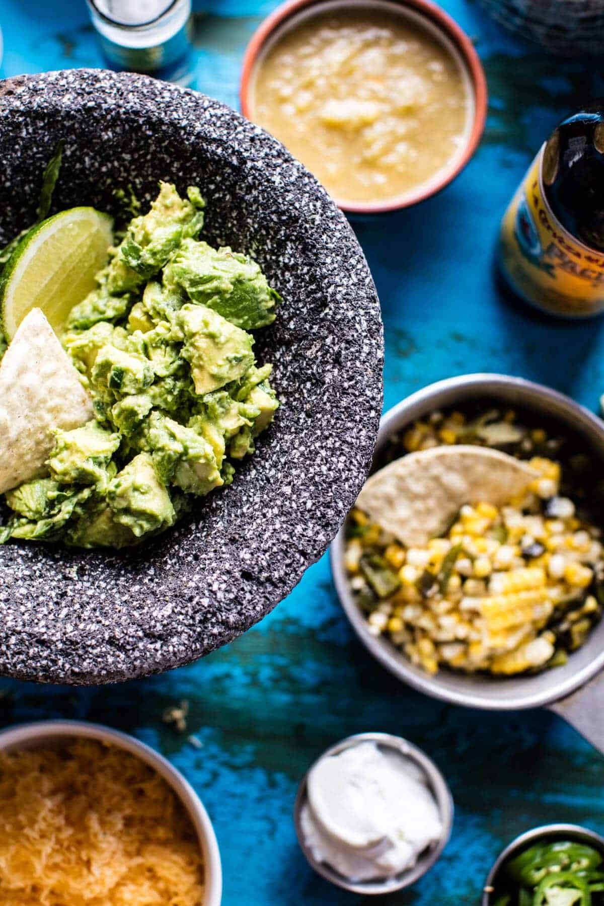 Mexican Carnitas Bar | halfbakedharvest.com @hbharvest