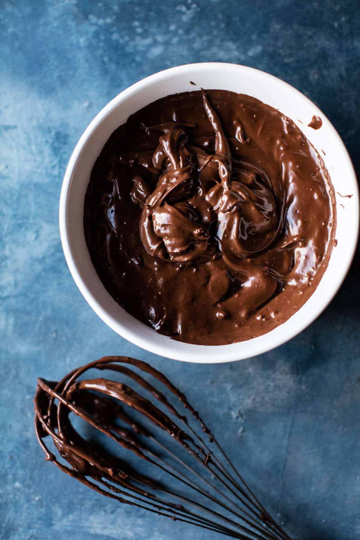 Rocky Road Pudding Parfaits | halfbakedharvest.com @hbharvest