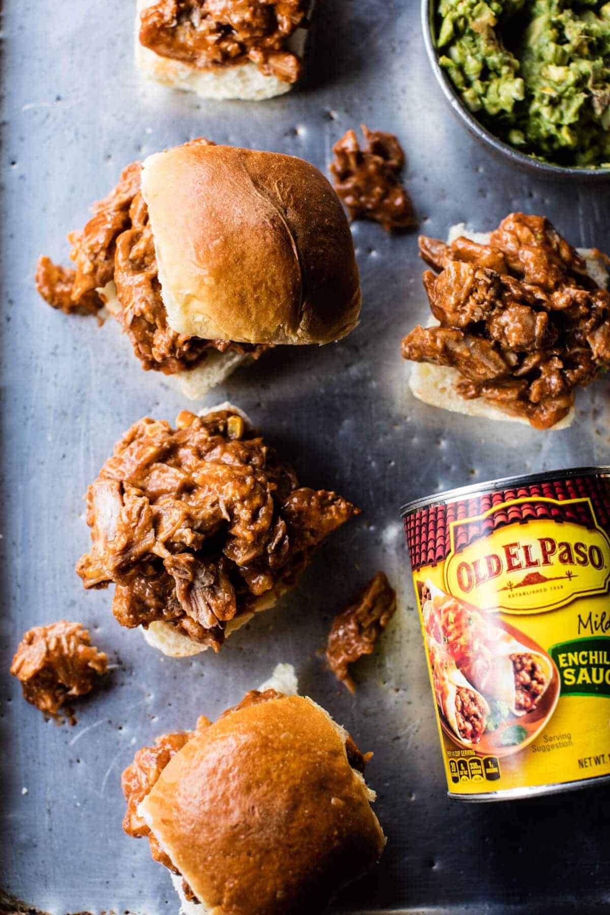 Southwest BBQ Pork Sliders | halfbakedharvest.com @hbharvest