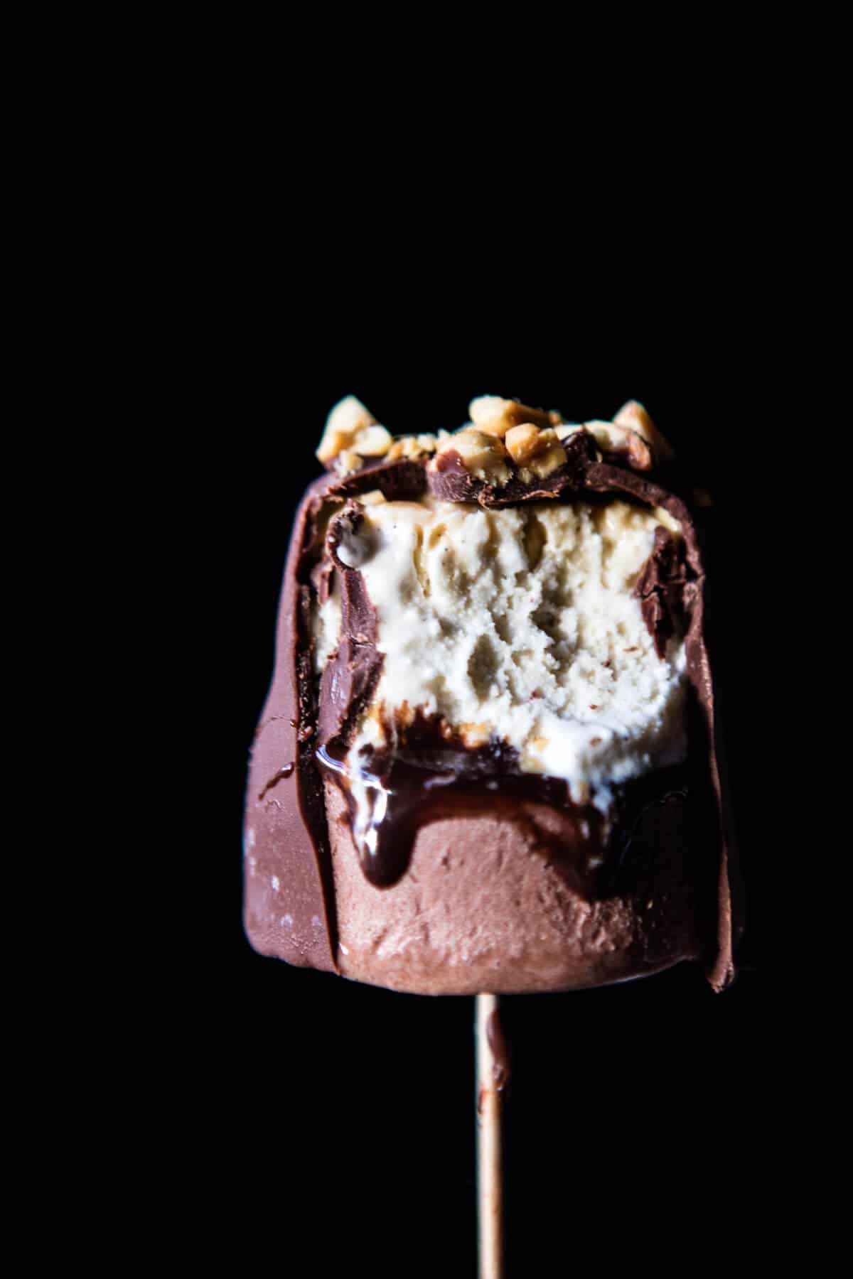 Layered Caramel Buster Bars | halfbakedharvest.com @hbharvest