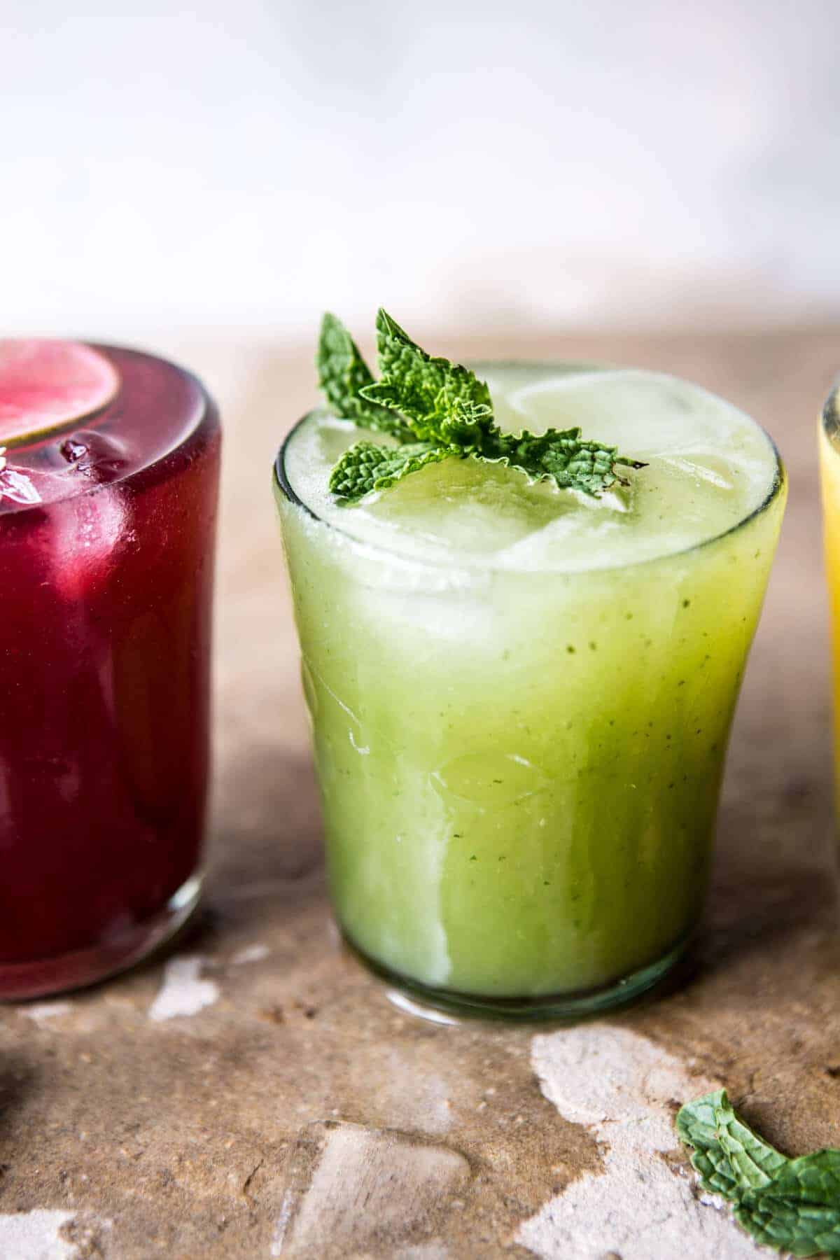 Summer Sodas 3 Ways | halfbakedharvest.com @hbharvest