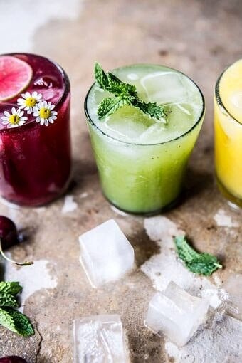 Summer Sodas 3 Ways | halfbakedharvest.com @hbharvest