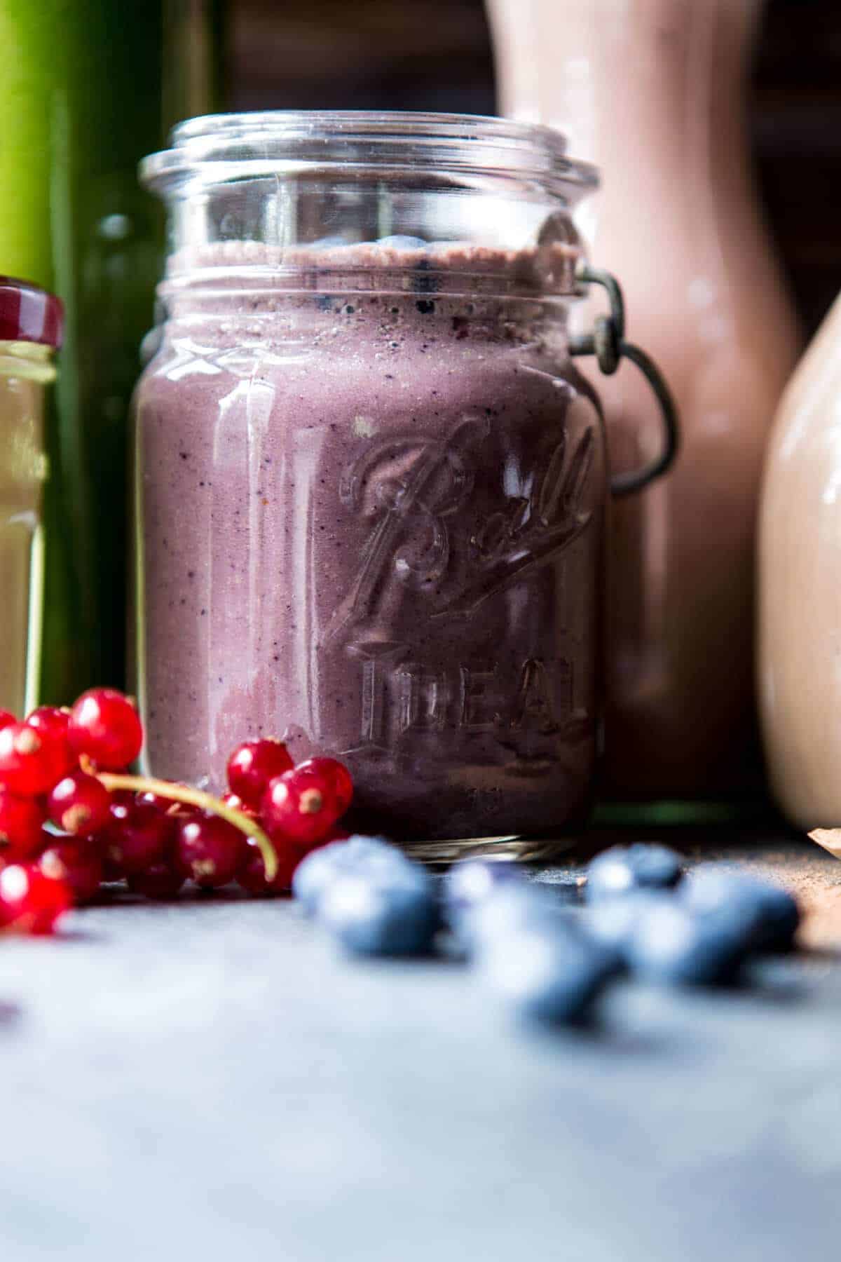 Freezer Smoothie Packs 6 Ways | halfbakedharvest.com @hbharvest