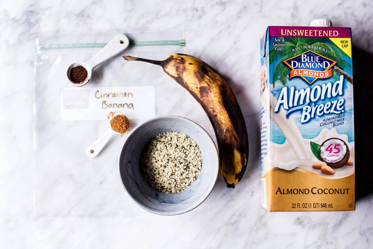 Freezer Smoothie Packs 6 Ways | halfbakedharvest.com @hbharvest