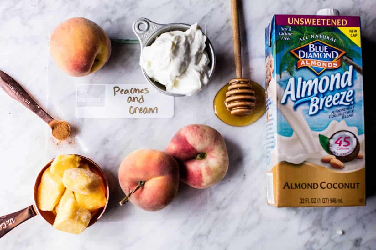 Freezer Smoothie Packs 6 Ways | halfbakedharvest.com @hbharvest