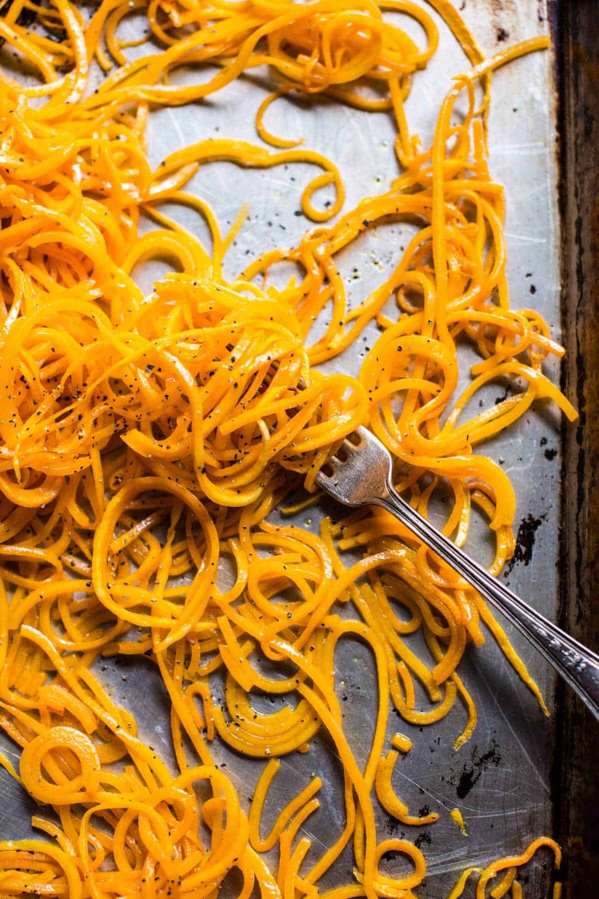 Butternut Squash Goat Cheese Pasta | halfbakedharvest.com @hbharvest