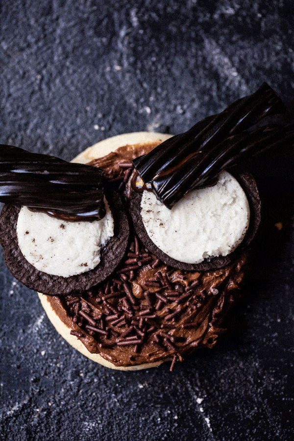 Monster Mash Cookies | halfbakedharvest.com @hbharvest