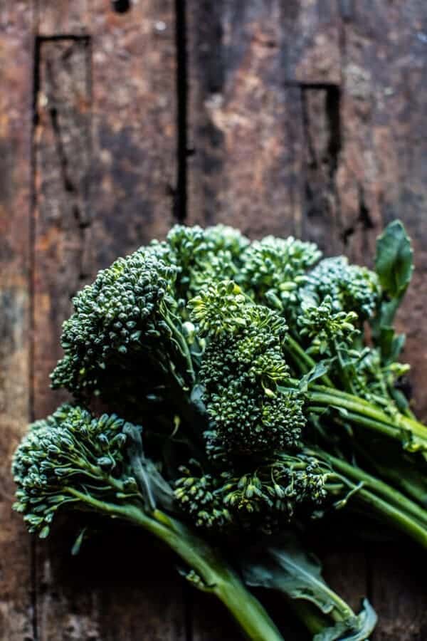 20 Minute Cranberry Orange Stir Fry | halfbakedharvest.com @hbharvest