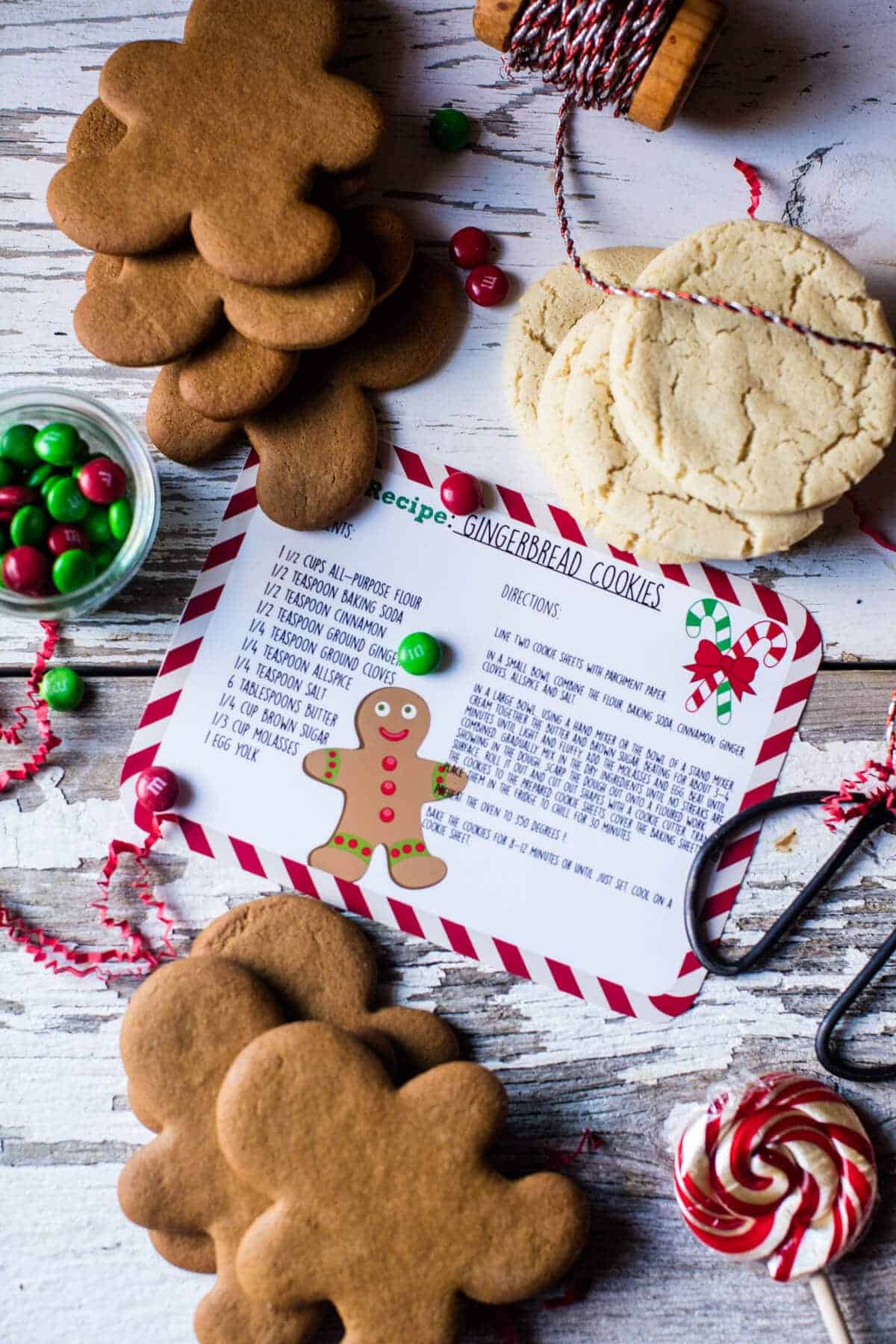 Christmas Cookie Decorating Kit | halfbakedharvest.com @hbharvest