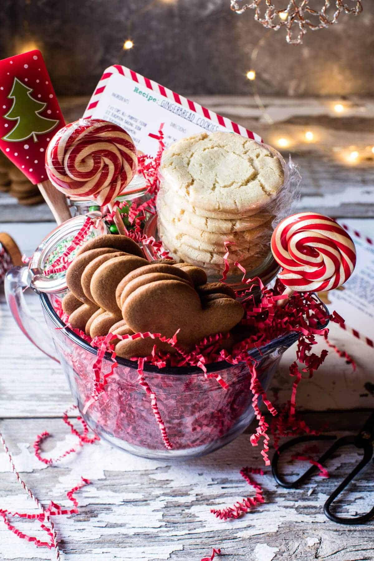 Christmas Cookie Decorating Kit | halfbakedharvest.com @hbharvest