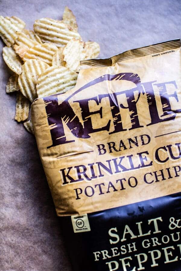 Cheesy Bacon Holiday Crack | halfbakedharvest.com @hbharvest